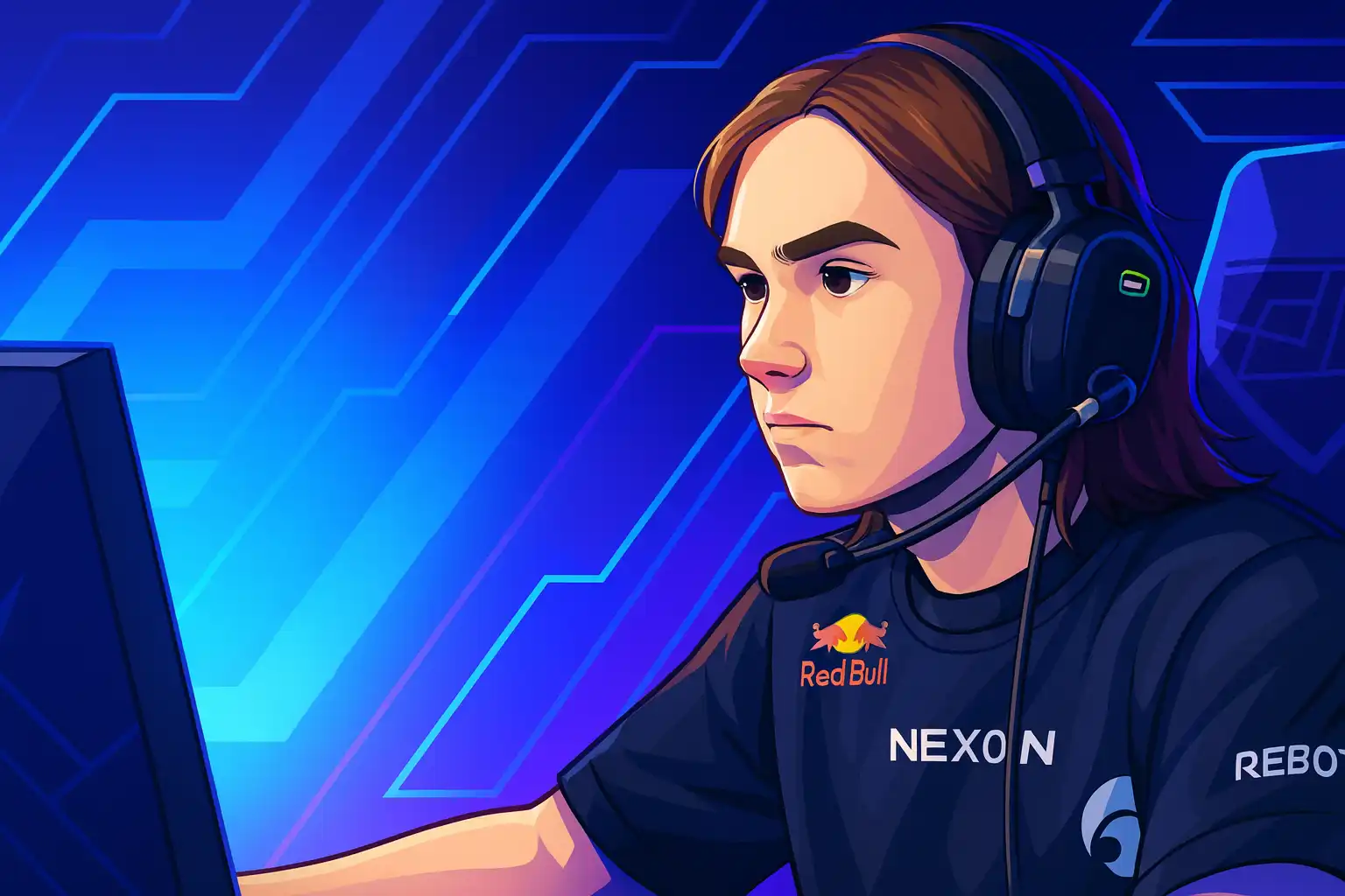 donk Ranks Himself Below ZywOo in 2025 CS2 Player Rankings